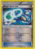 Kyogre Spirit Link - 132/160 - Reverse Holo | XY - Primal Clash