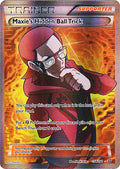 Maxie's Hidden Ball Trick - 158/160 | XY - Primal Clash
