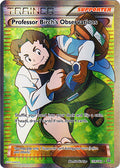 Professor Birch's Observations - 159/160 | XY - Primal Clash