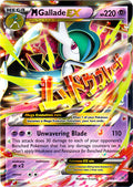 Mega-Gallade-EX - 35/108 - Holo Rare EX | XY - Roaring Skies