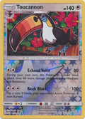 Toucannon - 108/149 - Rare - Reverse Holo | SM -  Base Set