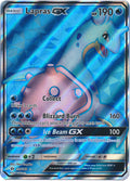 Lapras GX - 139/149 - Full Art Ultra Rare | SM -  Base Set