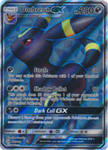 Umbreon GX - 142/149 - Full Art Ultra Rare | SM -  Base Set