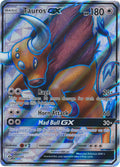 Tauros GX - 144/149 - Full Art Ultra Rare | SM -  Base Set