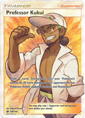 Professor Kukui - 148/149 - Full Art Ultra Rare | SM -  Base Set