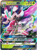 Lurantis GX - 15/149 - Ultra Rare | SM -  Base Set