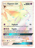 Espeon GX - 152/149 - Secret Rare | SM -  Base Set