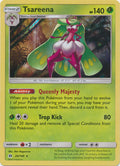Tsareena - 20/149 - Holo Rare | SM -  Base Set