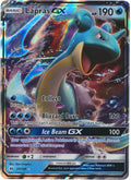 Lapras GX - 35/149 - Ultra Rare | SM -  Base Set