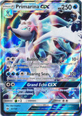 Primarina GX - 42/149 - Ultra Rare | SM -  Base Set