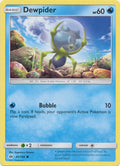 Dewpider - 45/149 - Common | SM -  Base Set