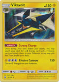 Vikavolt - 52/149 - Holo Rare | SM -  Base Set