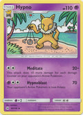 Hypno - 60/149 - Uncommon | SM -  Base Set