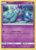 Mareanie - 62/149 - Common | SM -  Base Set