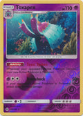 Toxapex - 63/149 - Holo Rare - Reverse Holo | SM -  Base Set