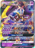 Lunala GX - 66/149 - Ultra Rare | SM -  Base Set