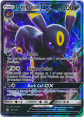 Umbreon GX - 80/149 - Ultra Rare | SM -  Base Set