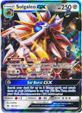 Solgaleo GX - 89/149 - Ultra Rare | SM -  Base Set