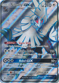 Silvally GX - 108/111 - Full Art Ultra Rare | SM -  Crimson Invasion