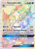 Gyarados GX - 112/111 - Secret Rare | SM -  Crimson Invasion