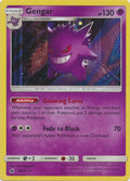 Gengar - 38/111 - Holo Rare | SM -  Crimson Invasion