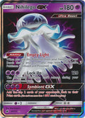 Nihilego GX - 49/111 - Ultra Rare | SM -  Crimson Invasion