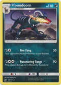 Houndoom - 59/111 - Rare | SM -  Crimson Invasion