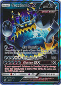 Guzzlord GX - 63/111 - Ultra Rare | SM -  Crimson Invasion
