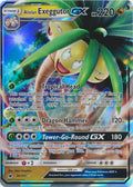 Alolan Exeggutor GX - 74/111 - Ultra Rare | SM -  Crimson Invasion