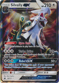 Silvally GX - 90/111 - Ultra Rare | SM -  Crimson Invasion