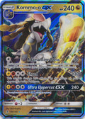Kommo-o GX - 100/145 - Ultra Rare | SM -  Guardians Rising