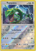 Rayquaza - 106/145 - Rare - Reverse Holo | SM -  Guardians Rising