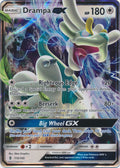 Drampa GX - 115/145 - Ultra Rare | SM -  Guardians Rising