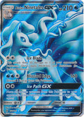 Alolan Ninetales GX - 132/145 | SM -  Guardians Rising