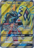 Tapu Koko GX - 135/145 - Full Art Ultra Rare | SM -  Guardians Rising