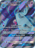 Toxapex GX - 136/145 - Full Art Ultra Rare | SM -  Guardians Rising