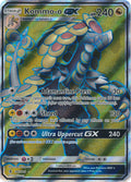 Kommo-o GX - 141/145 - Full Art Ultra Rare | SM -  Guardians Rising