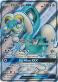 Drampa GX - 142/145 - Full Art Ultra Rare | SM -  Guardians Rising