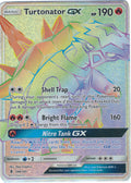 Turtonator GX - 148/145 - Secret Rare | SM -  Guardians Rising