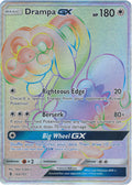 Drampa GX - 160/145 - Secret Rare | SM -  Guardians Rising