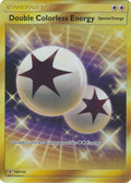 Double Colorless Energy - 166/145 | SM -  Guardians Rising