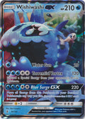 Wishiwashi GX - 38/145 - Ultra Rare | SM -  Guardians Rising
