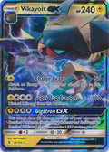 Vikavolt GX - 45/145 - Ultra Rare | SM -  Guardians Rising