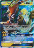 Tapu Koko GX - 47/145 - Ultra Rare | SM -  Guardians Rising