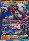 Lycanroc GX - 74/145 - Ultra Rare | SM -  Guardians Rising