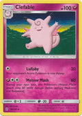 Clefable - 89/145 - Uncommon | SM -  Guardians Rising