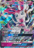 Sylveon GX - 92/145 - Ultra Rare | SM -  Guardians Rising