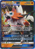 Lycanroc GX - 82/181 - Ultra Rare | Sun and Moon Team Up
