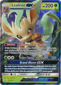 Leafeon GX - 13/156 - Ultra Rare | Sun and Moon Ultra Prism