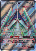 Celesteela GX - 144/156 | Sun and Moon Ultra Prism